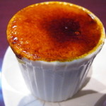 酒中花 空心  - マンゴープリンのブリュレ