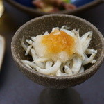 寿司割烹 魚紋 - 稚鮎