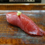 寿司割烹 魚紋 - 本鮪