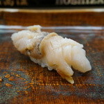 寿司割烹 魚紋 - ツブ