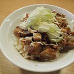 人類みな麺類 - 豚丼