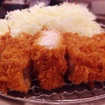 とんかつ 坂井精肉店 - 厚切りロースかつ定食