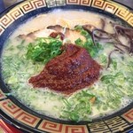 長浜らーめん - 