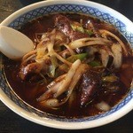 あさ利 - 辛さ3です。