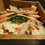 Akane Doki - 蟹と野菜のせいろ蒸し