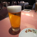 菜香新館 - サントリー　プレミアムモルツ　生中　630円