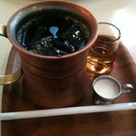 喫茶　アムール - コーヒーがおいしい