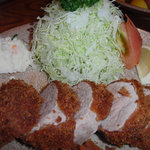 とんかつ かつせい - 