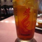 菜香新館 - 甘味とコクがある飲みやすいハイボールです。