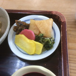 のみの郷 - 漬物 その２です