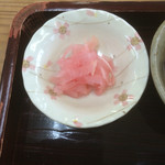 のみの郷 - 漬物 その１です