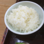 のみの郷 - あったかいご飯です
