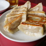 小閣樓 - 焼き餃子・・絶品。