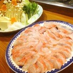 Shintomizushi - 金目鯛鍋