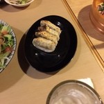 がむしゃら居酒屋しゃかりき - 餃子