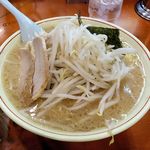 ホープ軒本舗 - ホープ軒本舗吉祥寺店（中華そば 650円+もやし増100円）