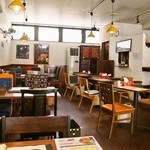 らっきょ - 店内