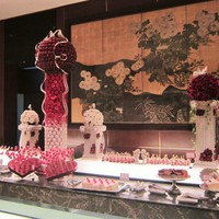 ロビーラウンジ 「マーブルラウンジ」 ヒルトン東京 - 