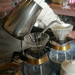 いなだ珈琲舎 - 