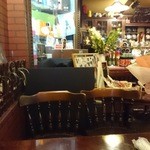 MON - 店内です。その２