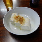 プチホテル彰武 - 洞川の豆腐
