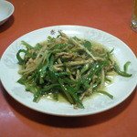 香林 - チンジャオロース