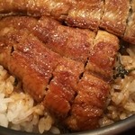 Unagi No Kawahara - 皮は香ばしくパリパリの鰻