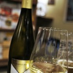 トラットリアビコローレヨコハマ - お奨め白ワイン