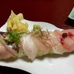 Ooharu - かわり寿司 のっけ