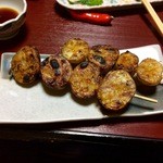 Ooharu - 新じゃがバター焼き