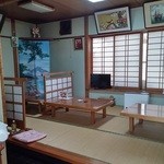 かっぱ寿司 - お座敷あり