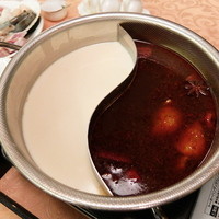 翠林 - 薬膳火鍋ディナー　火鍋