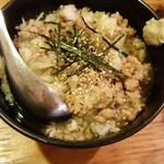 丸二商店 - 鶏そぼろ茶漬け