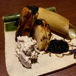 ひのと - H28.03.11 焼きたけのこ