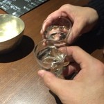 ひのと - H28.03.11 乾杯！