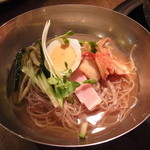 Hayasansou - 冷麺