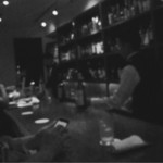 BAR オーパ - BARカウンター