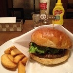 さくらバーガー - 