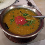 Authentic South Indian Cuisine Sri Balaj - チキンハイドラバディ　＠１２００