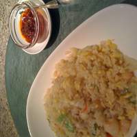 桂花苑 - 食べるラー油チャーハン