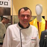 Auberge La Calèche - オーナーシェフ フィリップ・ソロヴィエフさん