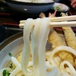 讃岐うどん 伴 - ぶっかけの麺