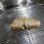 てんぷら 深町 - 【カラスミ】♫2016/3