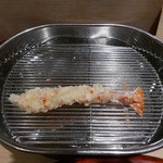 てんぷら 深町 - 【車海老】♫2016/3