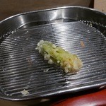 てんぷら 深町 - 【たらの芽】♫2016/3