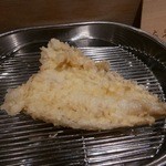 てんぷら 深町 - 【キス】◎2016/3