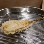 てんぷら 深町 - 【メゴチ】◎2016/3