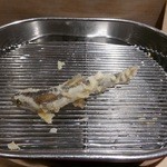 てんぷら 深町 - 【稚鮎】◎2016/3