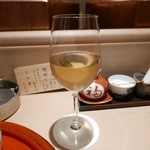 てんぷら 深町 - 【シャブリ】♫2016/3