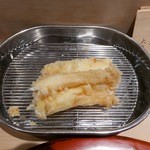 てんぷら 深町 - 【穴子】♫2016/3